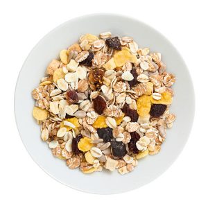 best Müsli Bio Früchte-Müsli