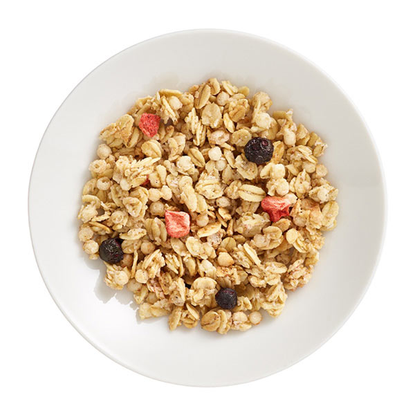 best Müsli Hafer-Beeren-Müsli glutenfrei
