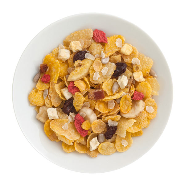 best Müsli Früchte-Müsli glutenfrei