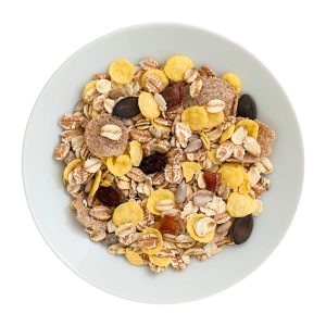 best Müsli Früchte-Müsli laktosefrei