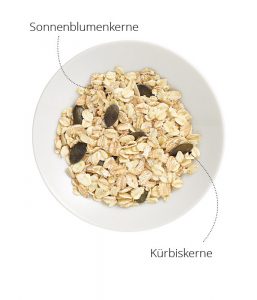 best Müsli Bio Basis-Müsli