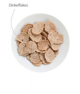 best Müsli Bio Dinkel-Flakes