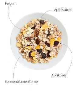 best Müsli Bio Früchte-Müsli