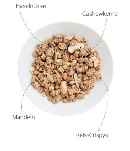 best Müsli Nuss-Crunchy