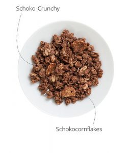 best Müsli Schoko-Crunchy