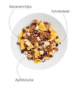 best Müsli Schoko-Müsli glutenfrei