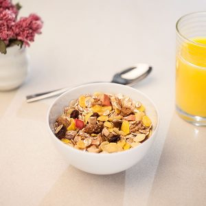 best Müsli Bio Früchte-Müsli