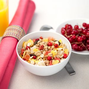 best Müsli Früchte-Müsli