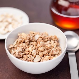 best Müsli Nuss-Crunchy