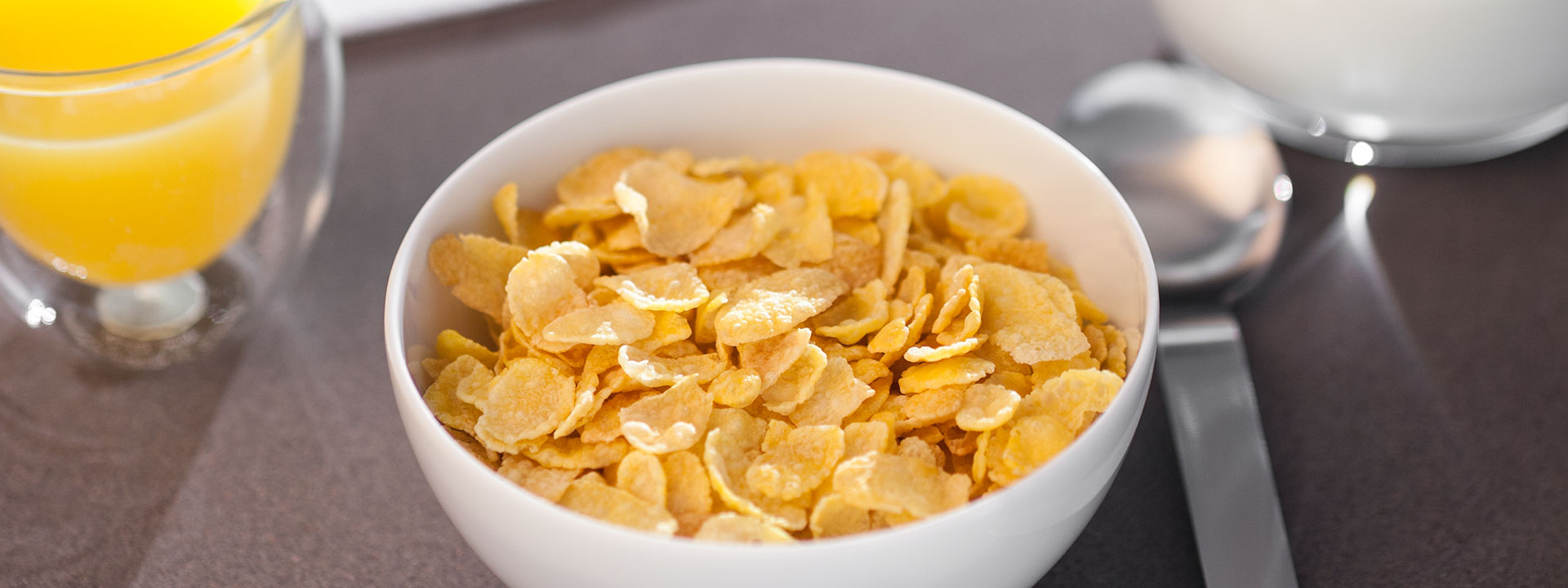 Corn-Flakes – best müsli