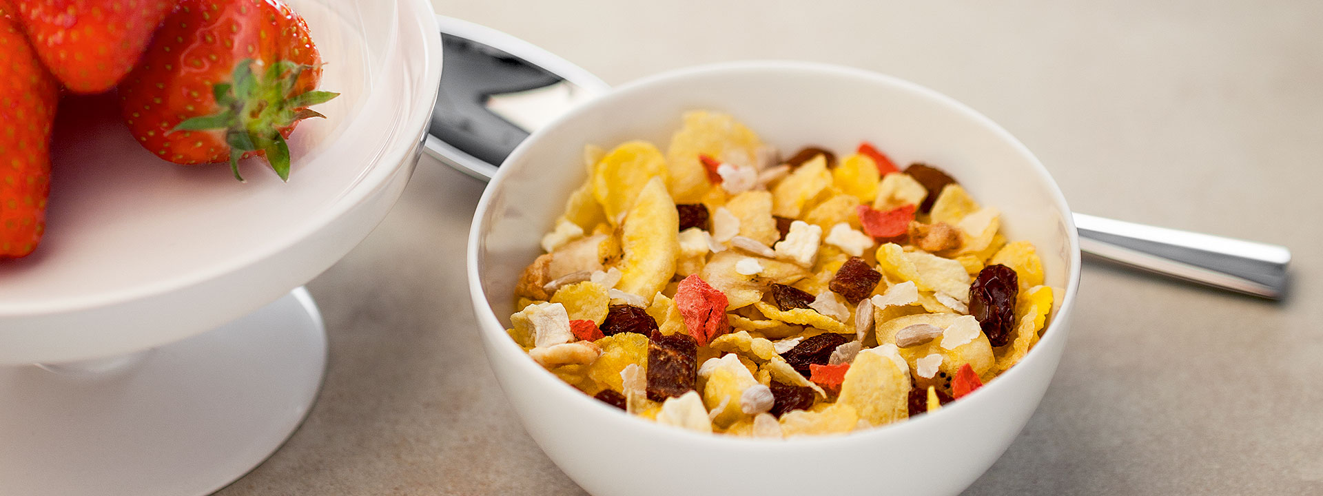 best müsli Müsli und Cerealien für Gastronomie und Hotellerie