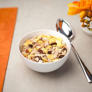 best Müsli Früchte-Müsli laktosefrei