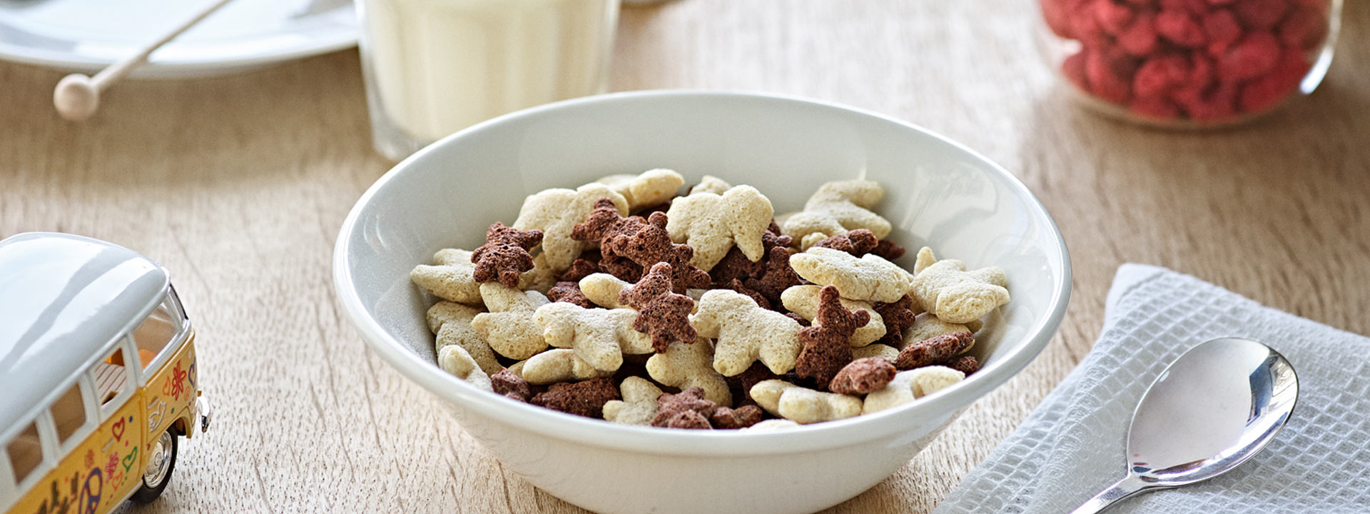 best müsli Müsli und Cerealien für Gastronomie und Hotellerie