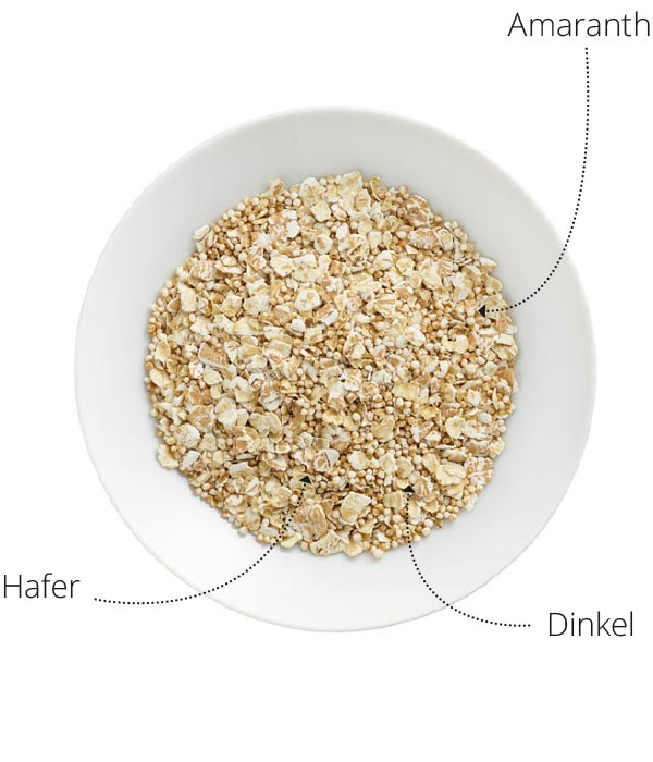 best müsli Müsli und Cerealien für Gastronomie und Hotellerie