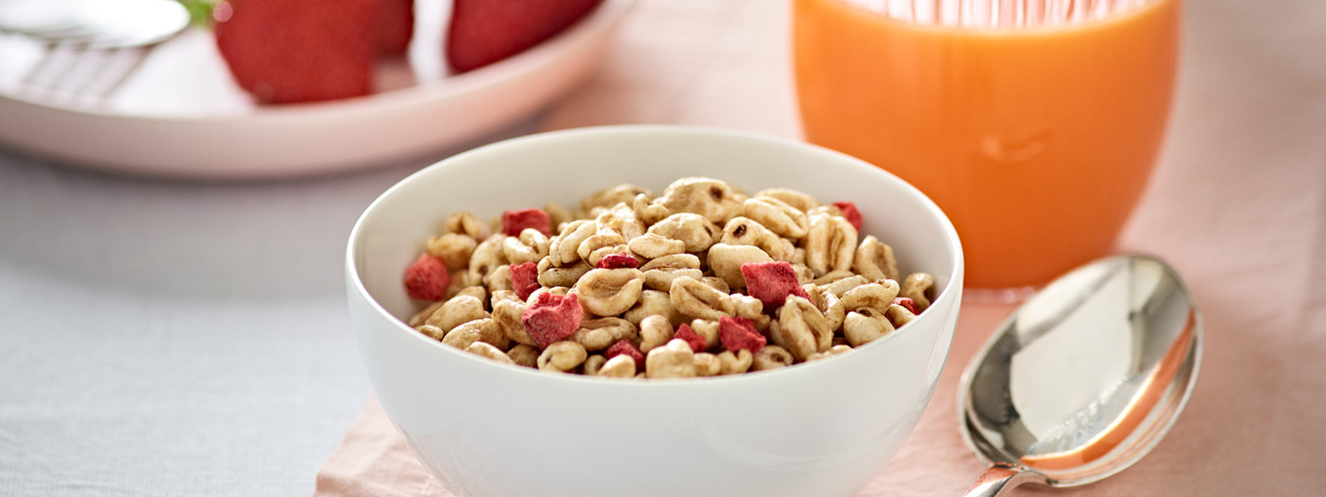 best müsli Müsli und Cerealien für Gastronomie und Hotellerie