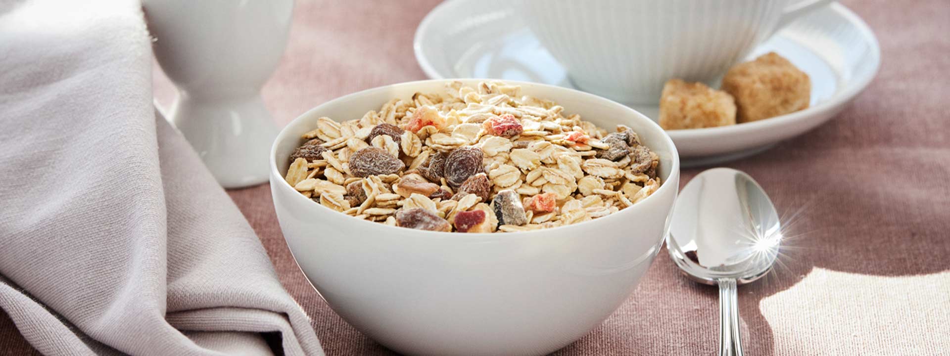 best müsli Müsli und Cerealien für Gastronomie und Hotellerie