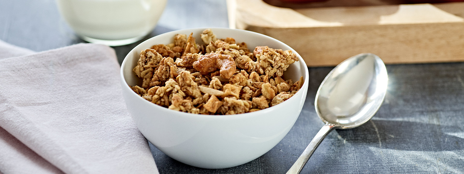 best müsli Müsli und Cerealien für Gastronomie und Hotellerie