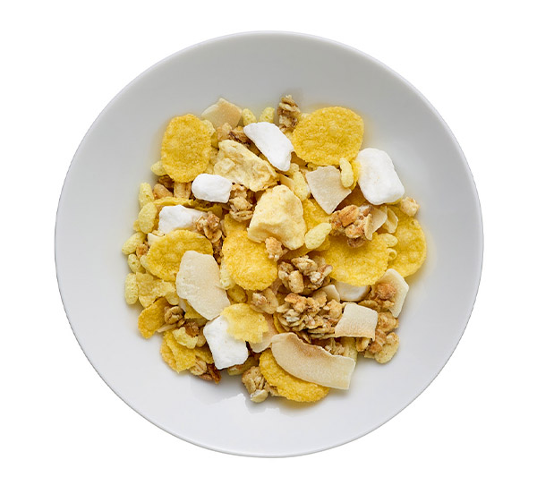 Pina-Colada-Müsli