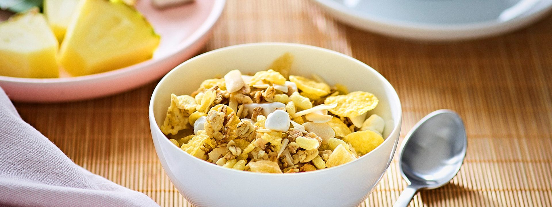 best müsli Müsli und Cerealien für Gastronomie und Hotellerie